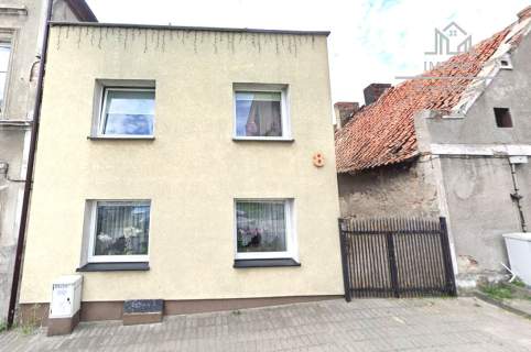 Gotowiec inwestycyjny -Skarszewy -2 domy w cenie 1