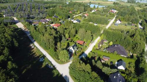 Działka budowlana na sprzedaż, 1709 m2, Rybno Wielkie