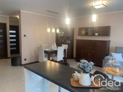 Warszewo 3 pok. gotowe parter, balkon