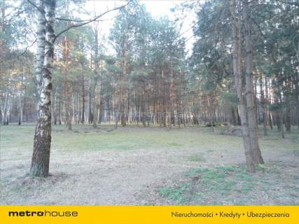 Otwock, działka inwestycyjna 4500 m2