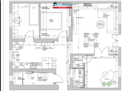 Mieszkanie na sprzedaż, 80,1 m2, Piła