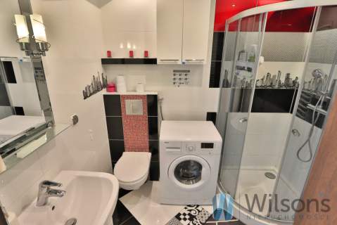 Apartament w Stegnie