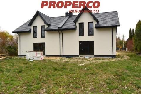 Dom 4pok 130m2, dzialka 800m2, Osowiec -Żabia Wola