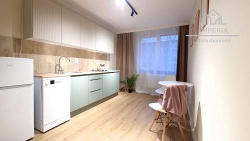 Gotowiec inwestycyjny 2x2 pokoje w Sercu Gdańska 