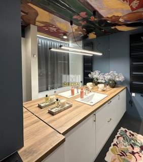 Loft gotowy do wprowadzenia Metro Płocka