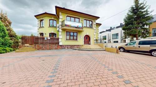 Do wynajęcia budynek ze Żłobkiem, 300m2