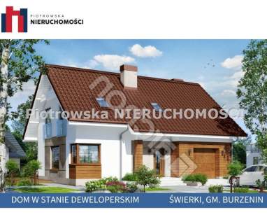 Dom na sprzedaż, 224,46 m2, Świerki