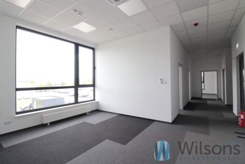 Moduł 400 m magazynu 260 m biura Warszawa Włochy