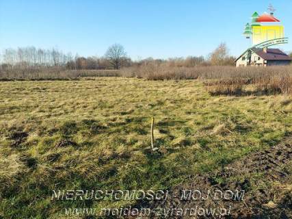 Działka budowlana na sprzedaż, 3000 m2, Aleksandria