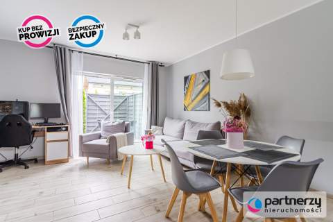 Dwa apartamenty nad morzem Mosty gm.Kosakowo