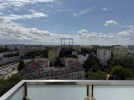 3 Pokoje z super widokiem na miasto i park WUM