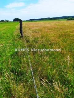 Dziełka rolna k. Olsztyna z dotacją rolną
