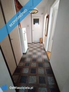 Mieszkanie 45,5 metrowe do własnej aranżacji.