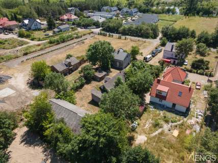 Działka budowlana w pobliżu Grodziska