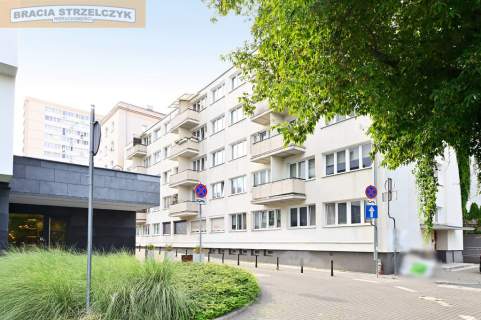 Ciche 2 Pokoje 44 m2 Balkon Górny Mokotów