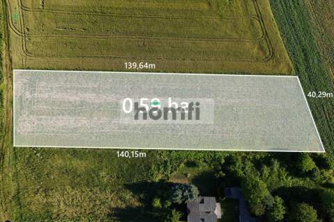 Działka 5900 m z WZ Szopinek/Zamość