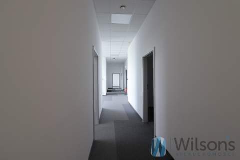 Moduł 400 m magazynu 260 m biura Warszawa Włochy