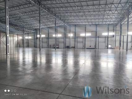 Magazyn 2.360 m2 biuro 60 m 0%