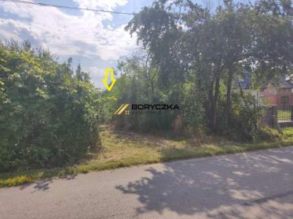 Działka Zagajów gmina Solec-Zdrój