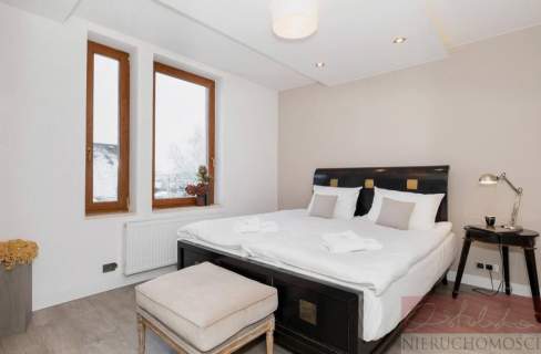 Nietuzinkowy apartament dla konesera