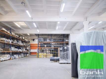 Teofilów - hala na parterze, moduł 2540 m2