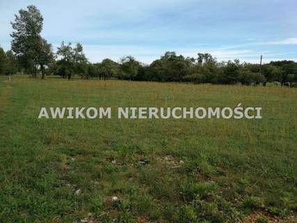 Działka budowlana na sprzedaż, 2141 m2, Krze Duże