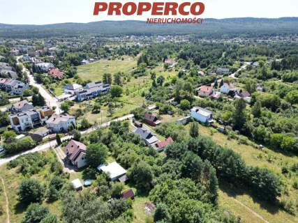 Działka 4048 m2, Podkarczówka