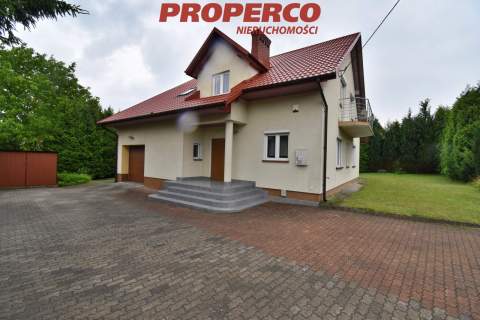 Dom 5 pok., pow. 182m2, Piekoszów