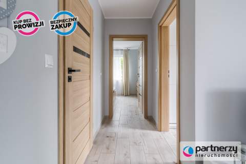 Dwa apartamenty nad morzem Mosty gm.Kosakowo