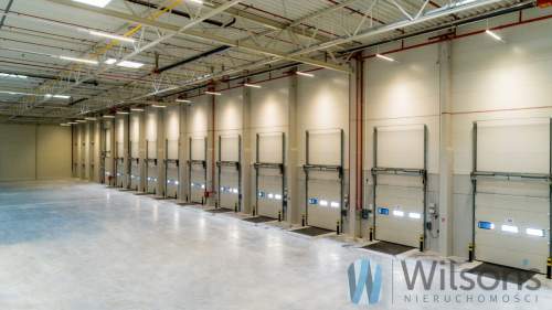 Magazyn 8100m2 WAWER PANATTONI 0%