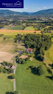 Skoczów Bładnice Górne piękna działka budowlana