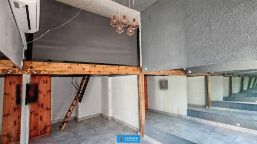 Lokal handlowy od ulicy witryna parter