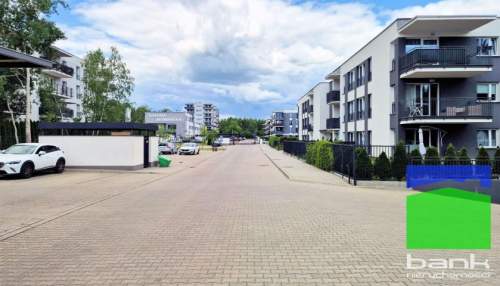 Widzew / Janów - M3 z mc park. w garażu ul. Bauma