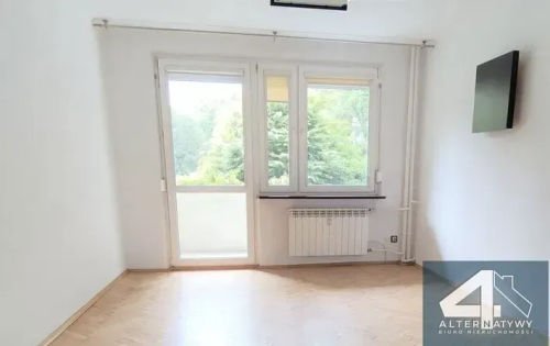 2pokoje kuchnia balkon ogródek, Olsza, 54.5m