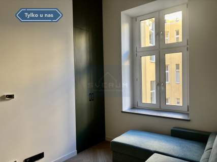 apartament 119,3 m2 w kamienicy w ŚRÓDMIEŚCIU