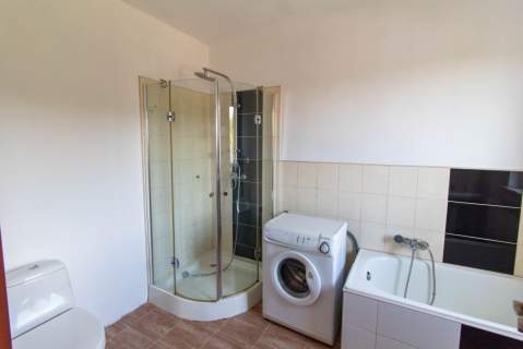 Solarnia- mieszkanie o pow. 52m2 w sercu lasu