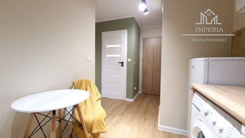 Gotowiec inwestycyjny 2x2 pokoje w Sercu Gdańska 