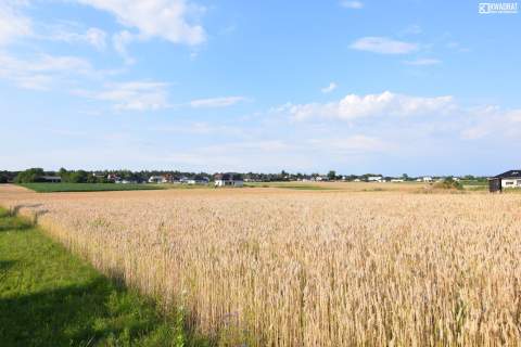 Prawiedniki/ działka budowlana/ 1275 m2