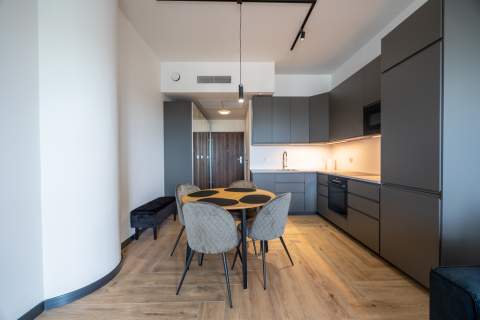 Stylowy apartament w prestiżowej Hanza Tower