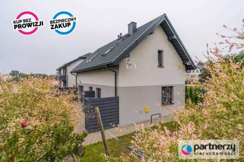 Dwa apartamenty nad morzem Mosty gm.Kosakowo