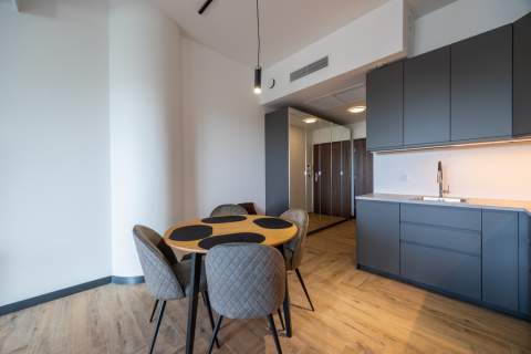 Stylowy apartament w prestiżowej Hanza Tower