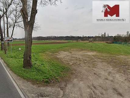 Działka Ujazd/ Sławięcice 25 arów