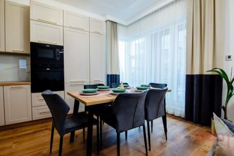 Luksusowy apartament 64m2 z tarasem