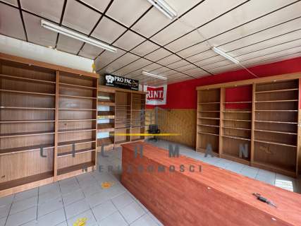 Lokal użytkowy na sprzedaż, 54 m2, Łódź