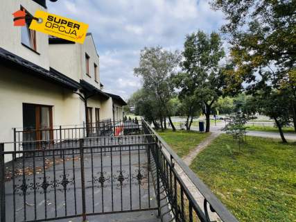 OBIEKT HANDLOWO-USŁUGOWY BIEŻANÓW-PROKOCIM