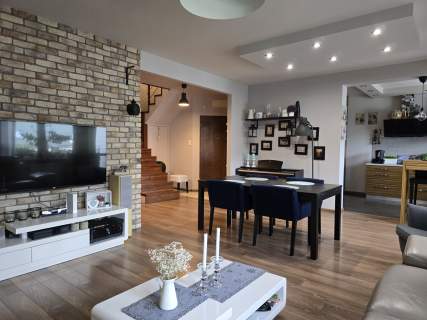 Komfortowe mieszkanie 2-poziomowe Kielce Ślichowice