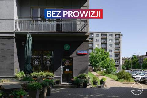 ŚRÓDMIEŚCIE KAMIENICA 3 POKOJE 49m2 BALKON