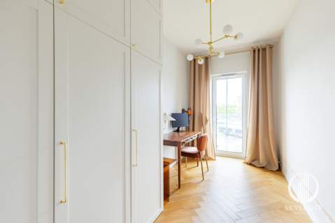 Trzypokojowy apartament Mokotów/Wilanów