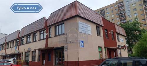 Lokal handlowy, Częstochowa, Północ