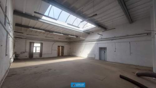 Hala produkcyjno-magazynowa 132 m2 Łódź-Centrum